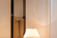 Quiet meeting room